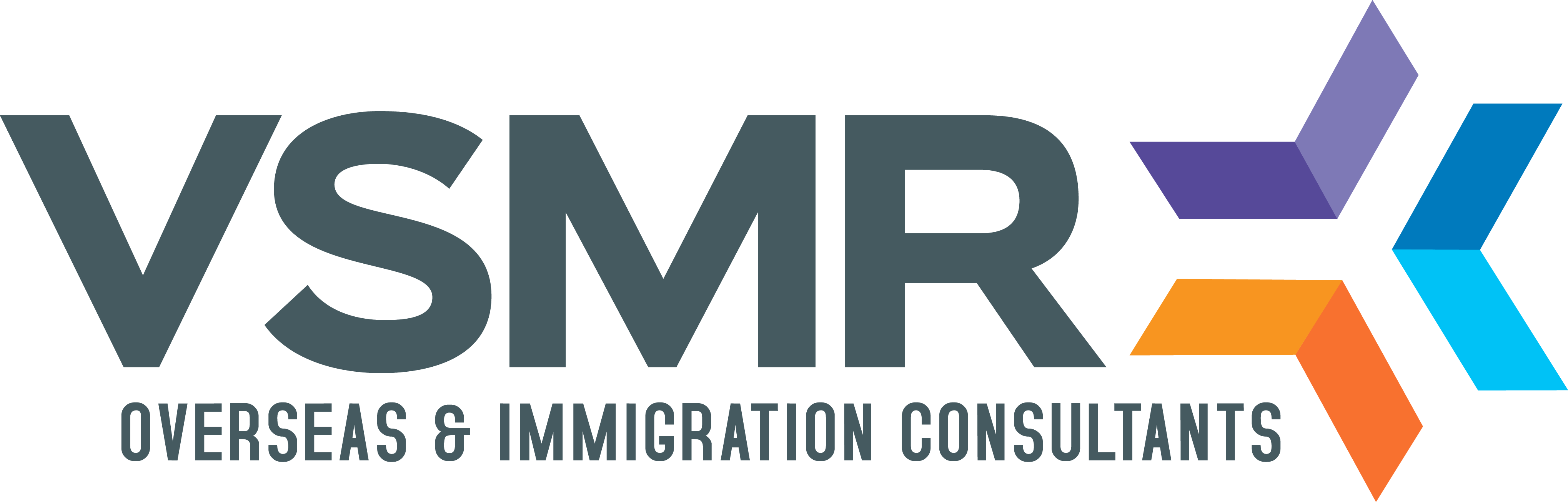 VSMR Visas Logo