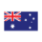 VSMR Visas Australia Flag Menu