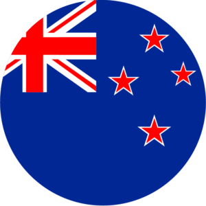 VSMR Visas NEW ZEALAND Flag